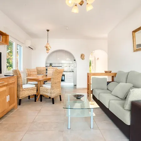 Melodie Delfin Holiday home Denia