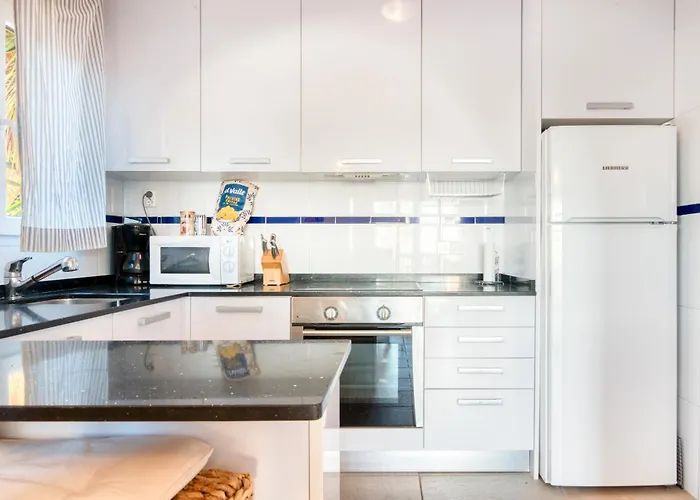 Holiday home Melodie Delfin Denia