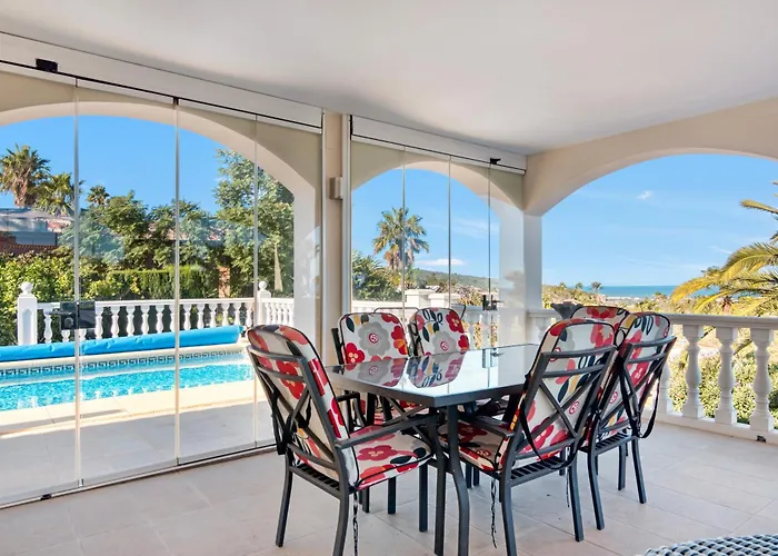 Holiday home Melodie Delfin *