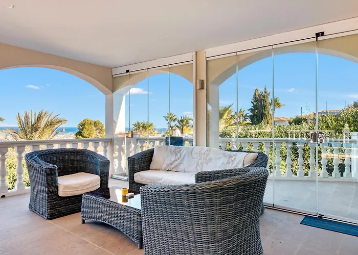 Holiday home Melodie Delfin *