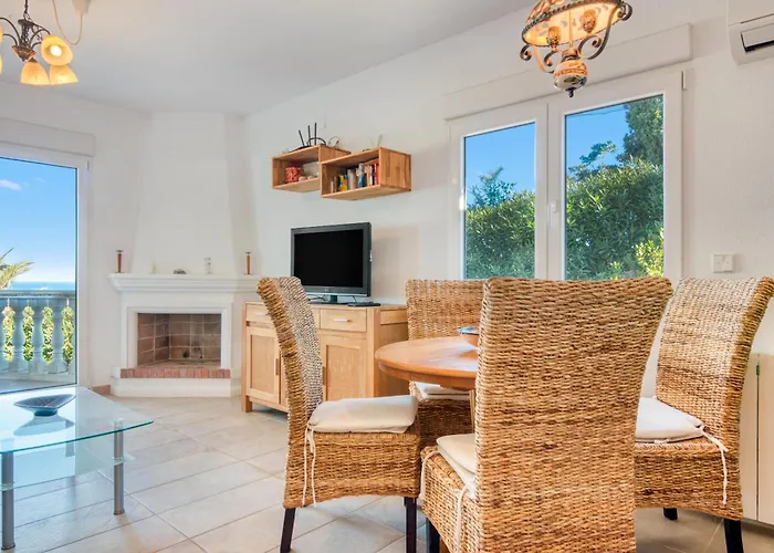 Melodie Delfin Holiday home